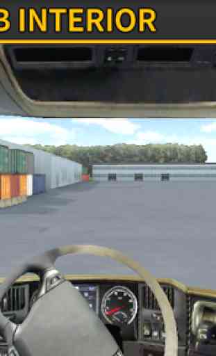 Truck Simulator Truckerz 3D 3