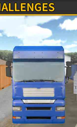 Truck Simulator Truckerz 3D 4