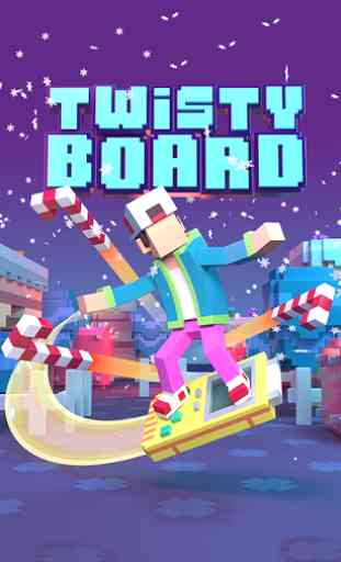 Twisty Board 4