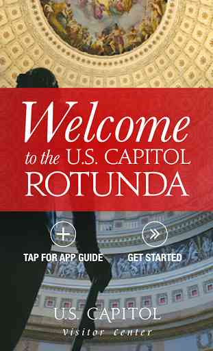 U.S. Capitol Rotunda 1