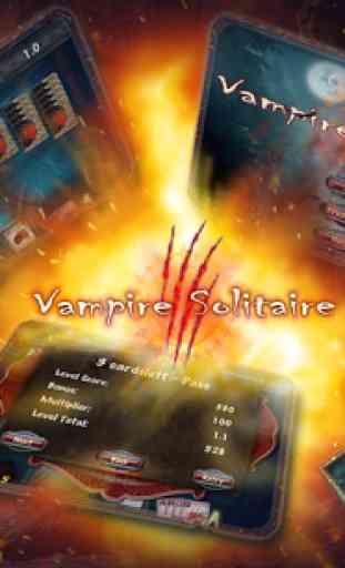 Vampire Solitaire 3