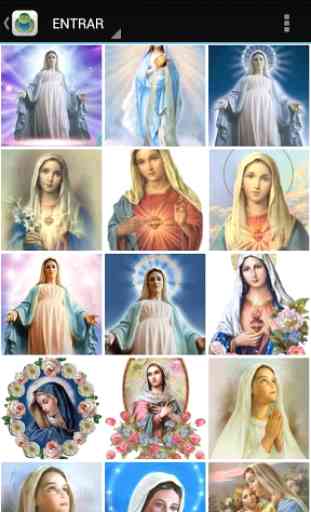Virgen María 1