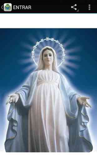 Virgen María 3