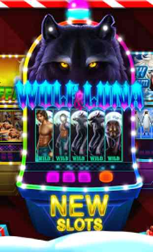 Slots Free: Vegas Slot Casino 1