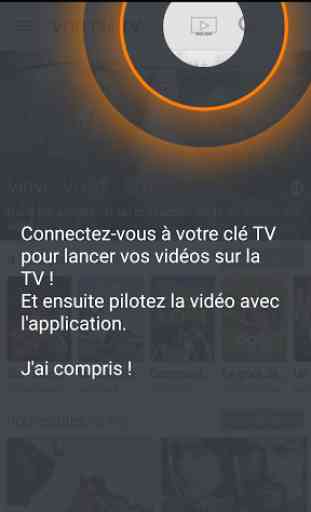 VOD Clé TV 1