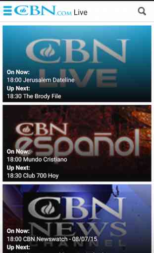 Watch CBN 2