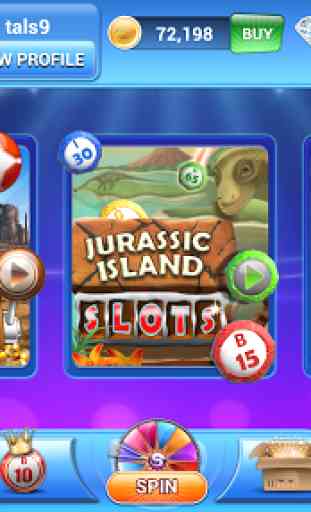 Wild Bingo - Jeux GRATUITS 3