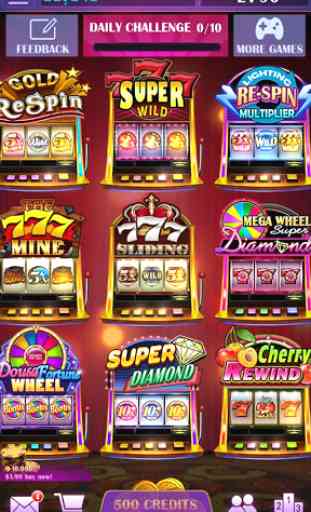 Wild Slots™- Free Vegas Slots 1