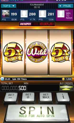 Wild Slots™- Free Vegas Slots 3
