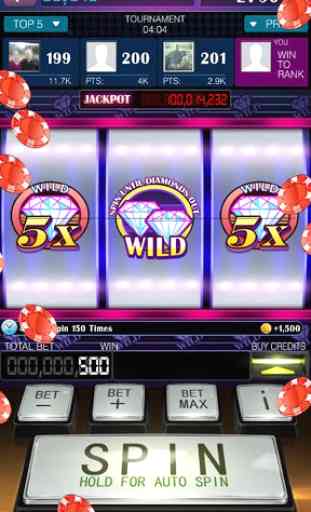 Wild Slots™- Free Vegas Slots 4