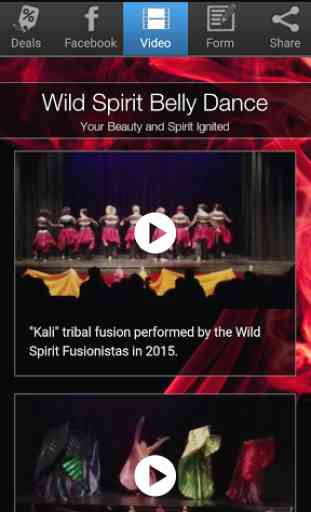 Wild Spirit Belly Dance 2