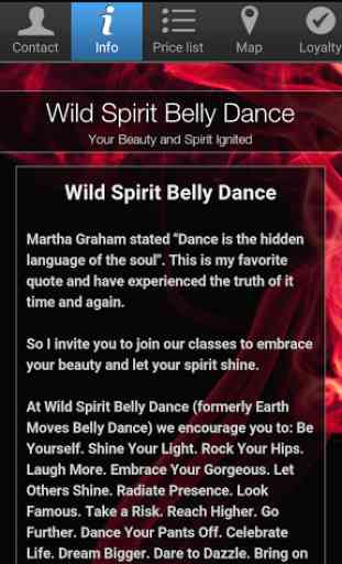 Wild Spirit Belly Dance 3