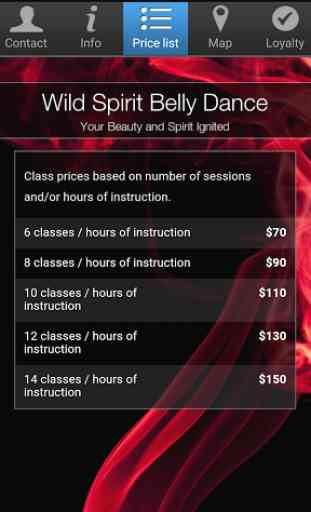 Wild Spirit Belly Dance 4