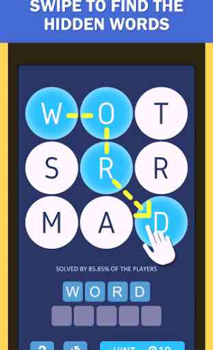 Word Spark-Smart Training Game 1