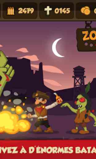Zombies and Guns 1
