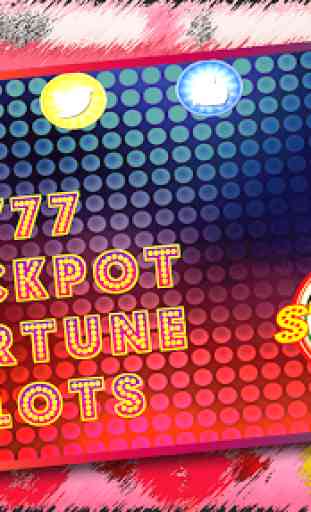 777 Jackpot Slots Fortune 1
