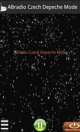 ABradio Czech Depeche Mode 1