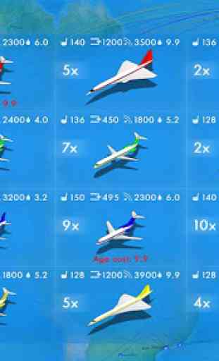 Airline Director 2 Tycoon Game 2