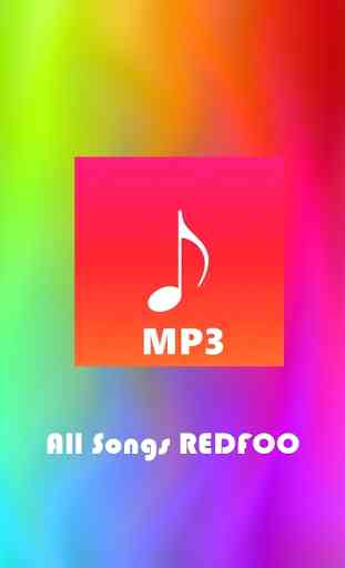 All Songs REDFOO 3