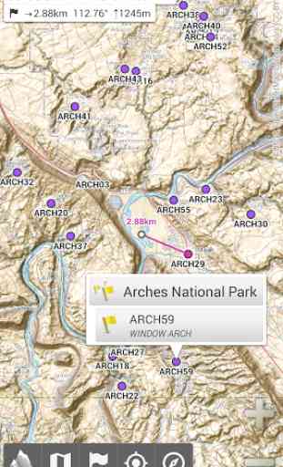 AlpineQuest Rando GPS (Lite) 1