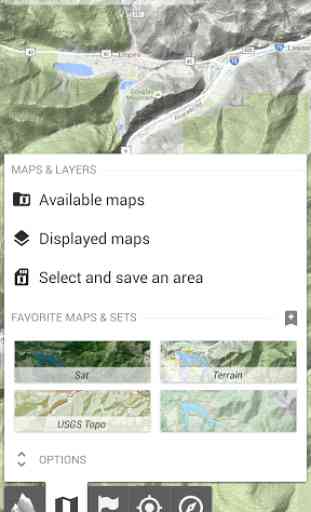 AlpineQuest Rando GPS (Lite) 2