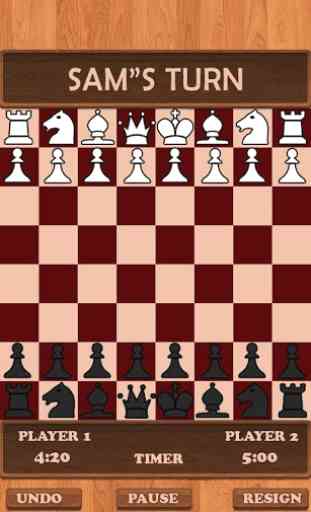 Anti Chess Masters Lite 4