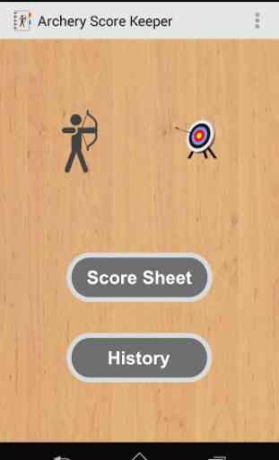 Archery Score Keeper Pro 1