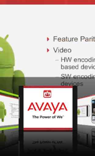 Avaya Scopia Mobile 2