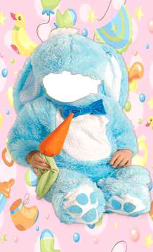 Baby Costume Photo Suit 2