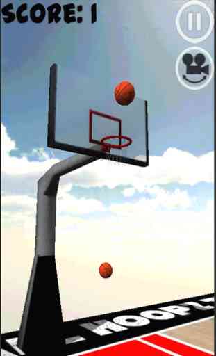 Basketball Hoopz 2 Lite 1