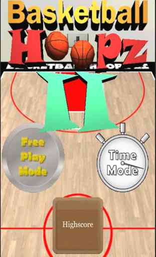Basketball Hoopz 2 Lite 2
