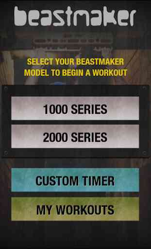 Beastmaker Training App 1