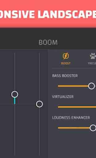 Boom - Audio Enhancer 4
