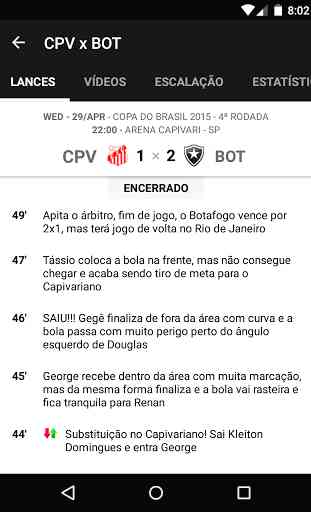Botafogo SporTV 4