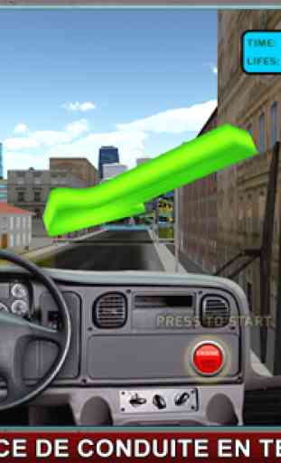 Bus Driver Simulator 3D 1