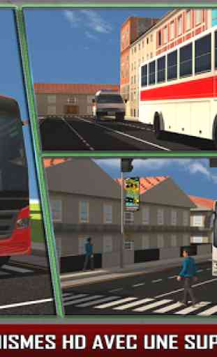 Bus Driver Simulator 3D 2
