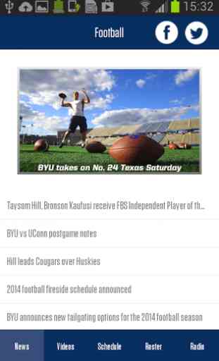 BYU Cougars 2