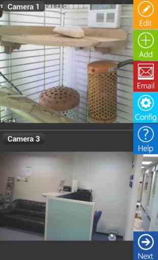 Cam Viewer for Panasonic cams 3