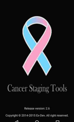 Cancer Staging Tools 1