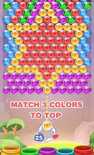 Candy Bubble Shooter 2017 1