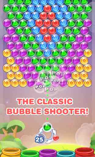 Candy Bubble Shooter 2017 2