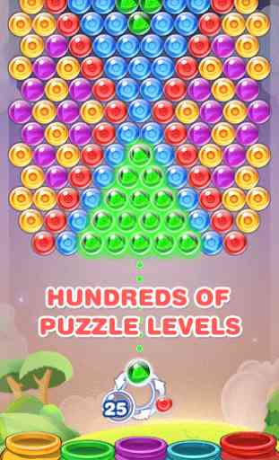 Candy Bubble Shooter 2017 3