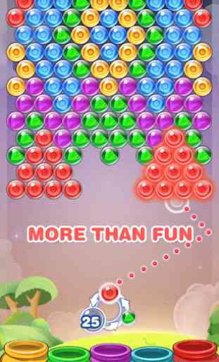 Candy Bubble Shooter 2017 4