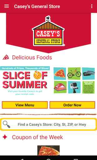 Casey's General Stores 1