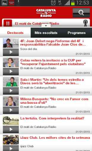 Catalunya Ràdio 4