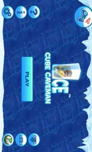 Caveman Ice Cube ™ 1