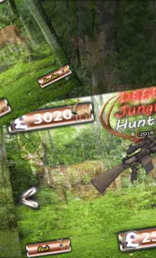 Cerfs Jungle Hunter 2,016 2