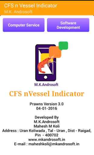 CFS nVessel Indicator 3