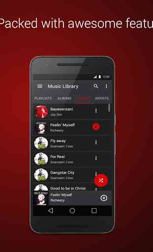 Chase Music Player 4