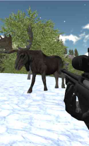 Deer Hunting Big Challenge 3D 1